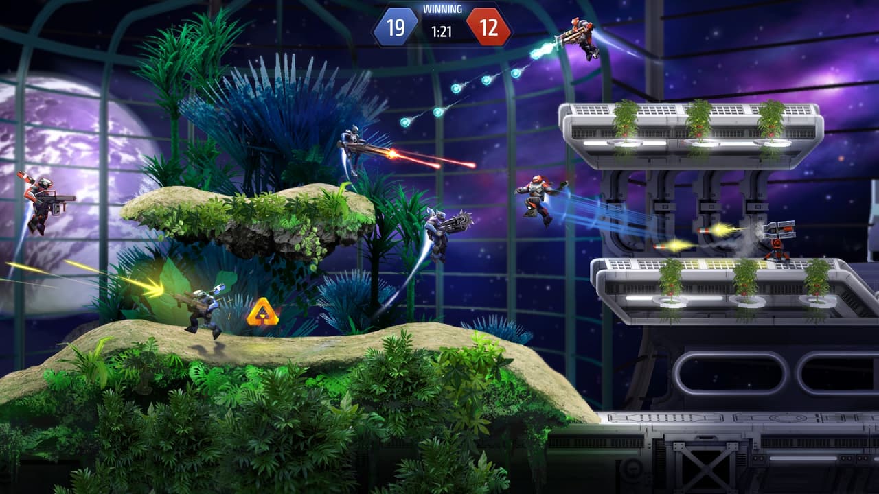 Armajet screenshot 5