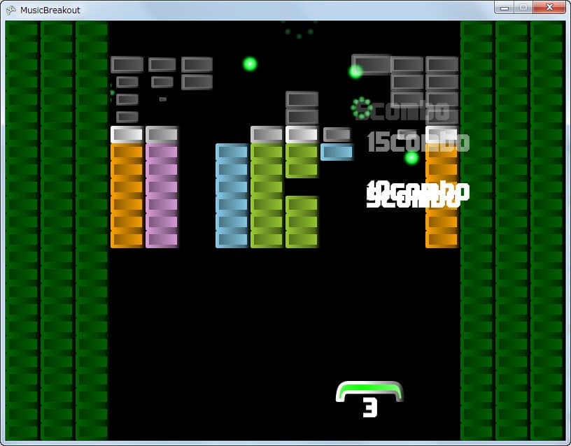 Music Breakout screenshot 2