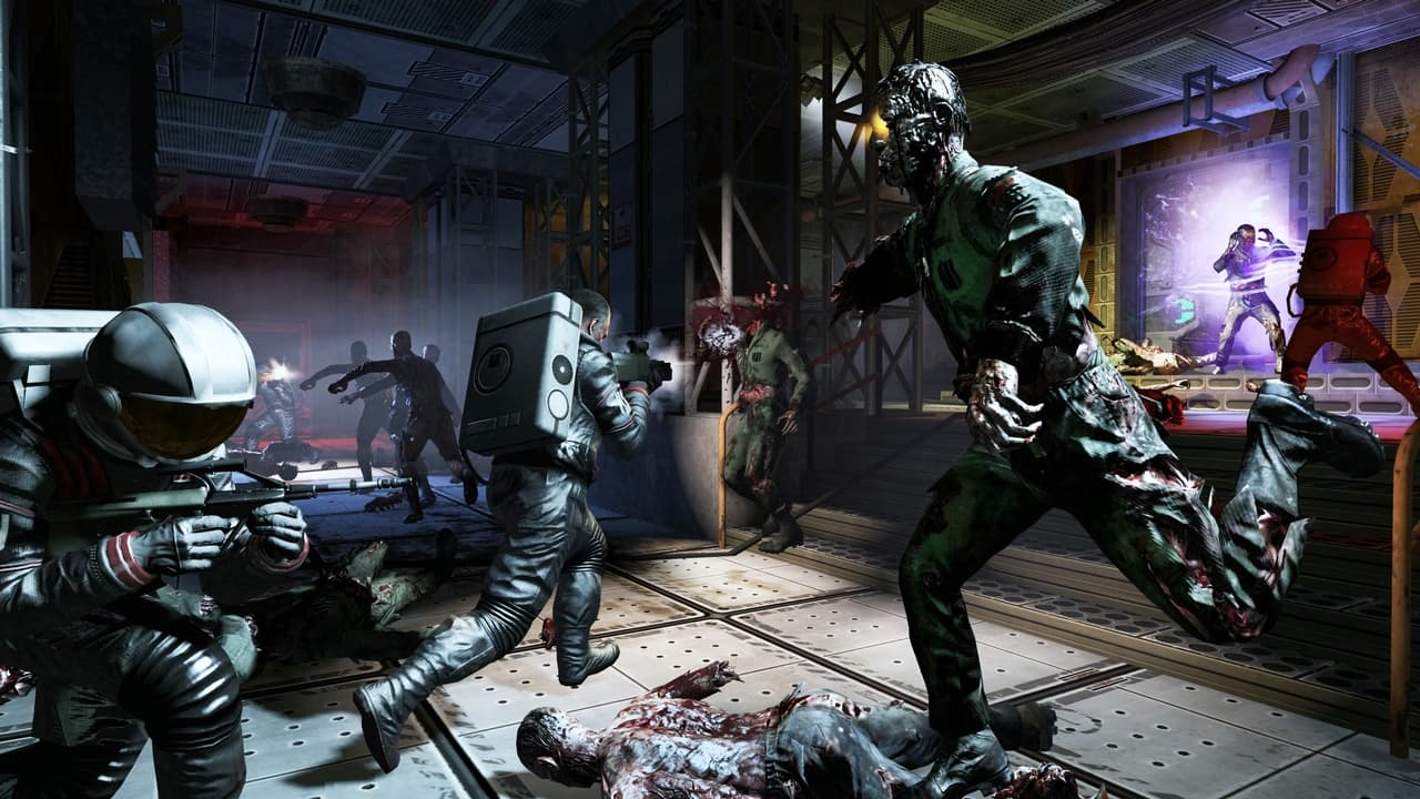 Call of Duty: Black Ops - Rezurrection screenshot 5