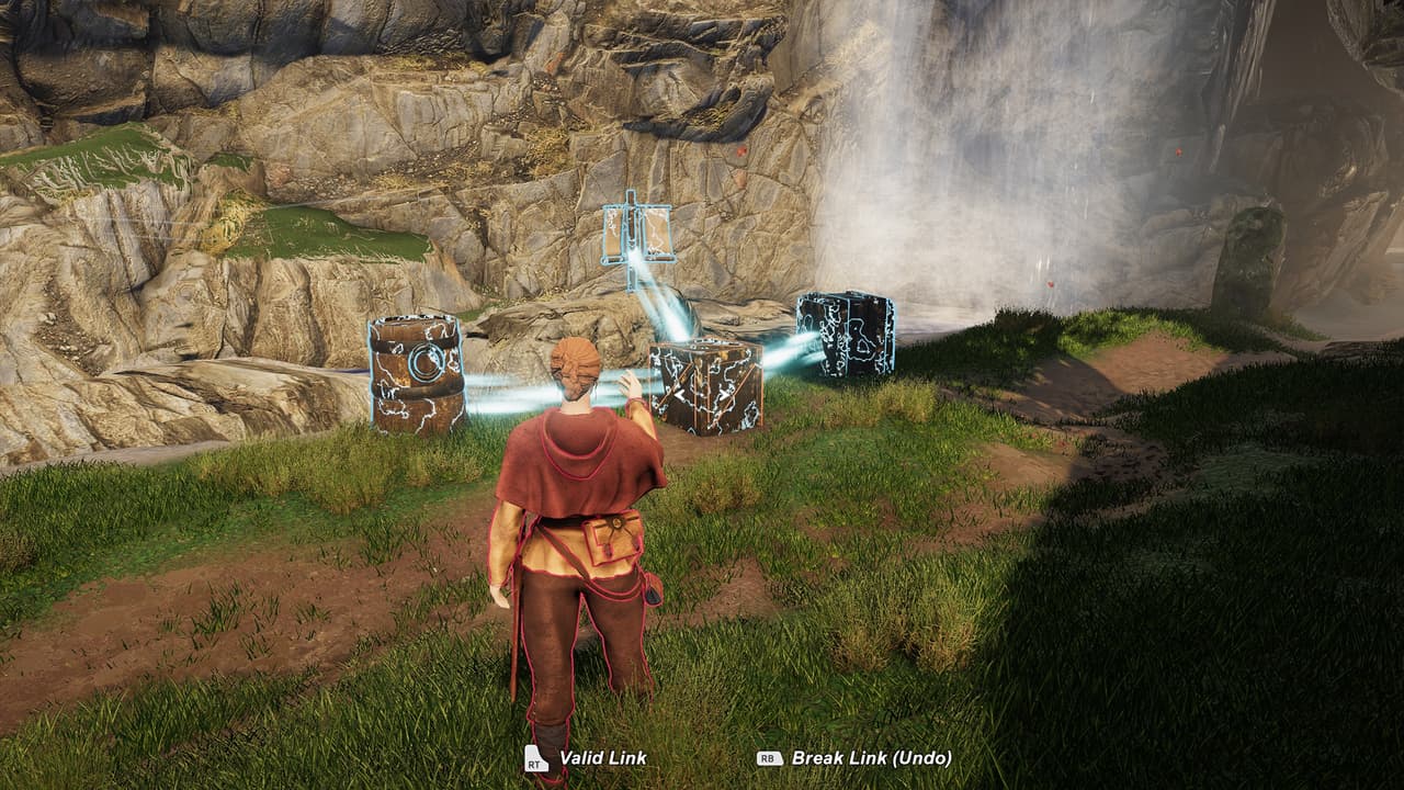 Femora and the Filids Order screenshot 3