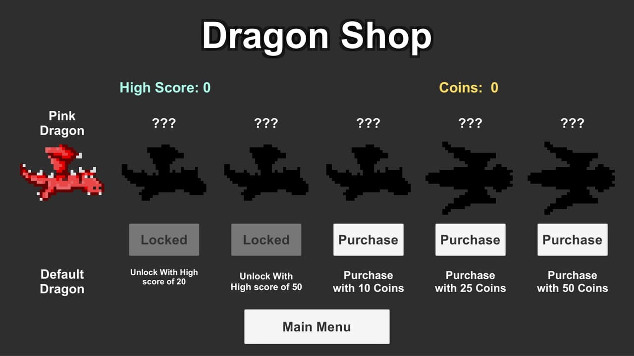 Dragon Flight screenshot 3