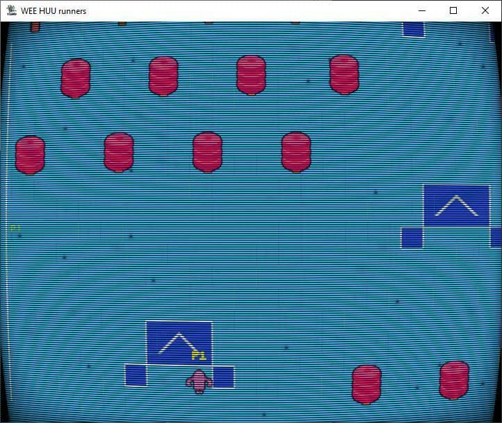 🏃‍♂️ - WEE HUU - Runners 🏃‍♂️ screenshot 5