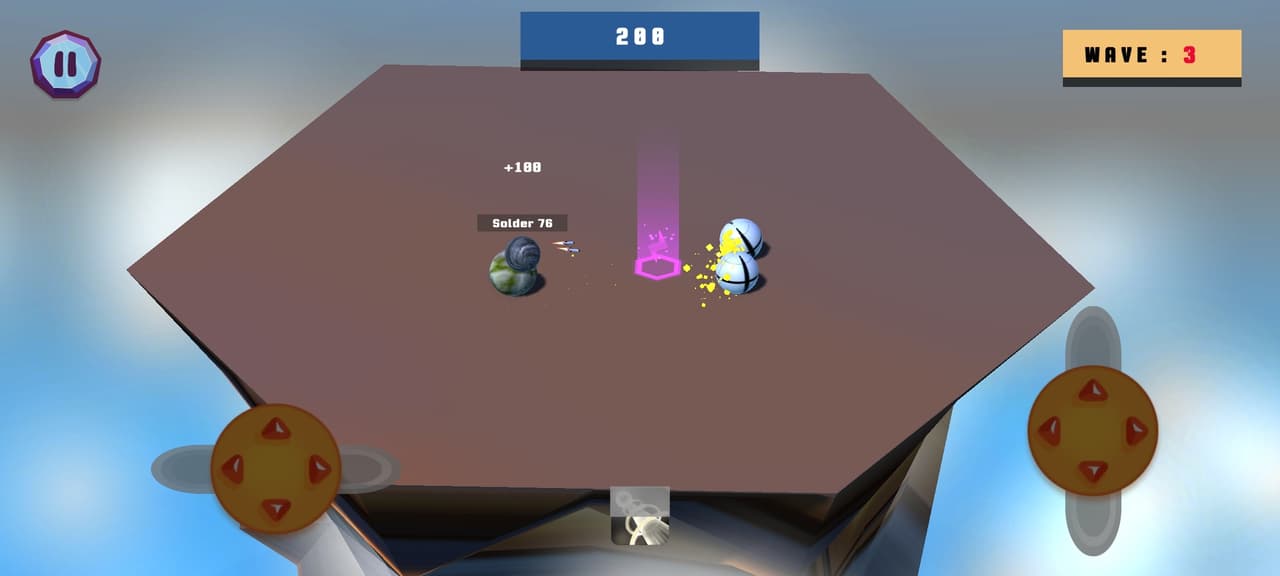KICK THEM OUT screenshot 2