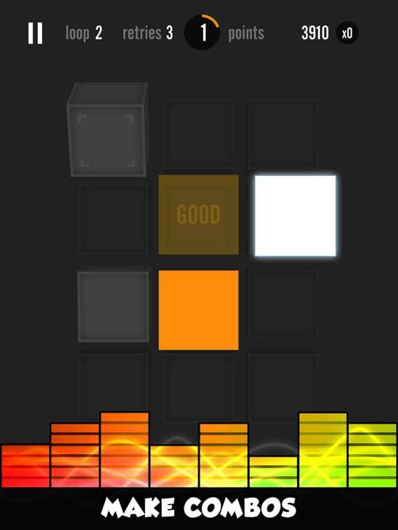 Qbeat screenshot 4