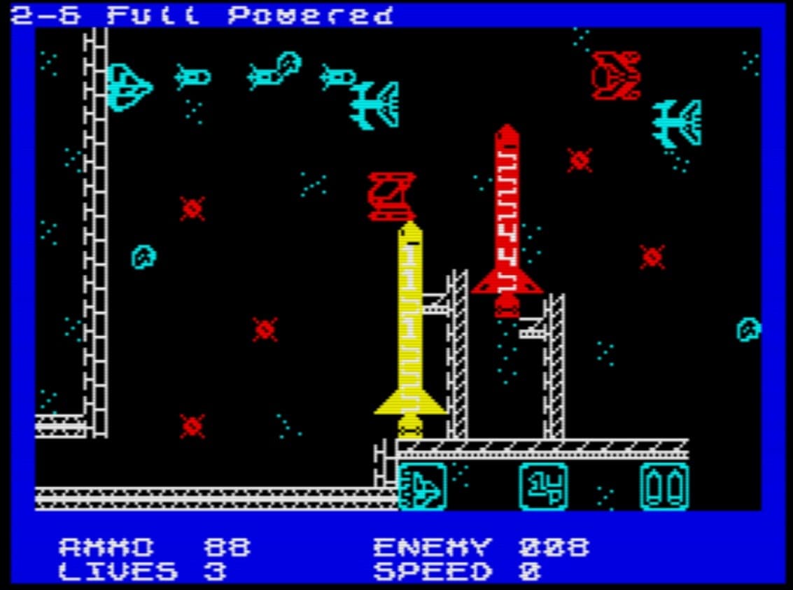 Bullet Storm (VolatiL) screenshot 3