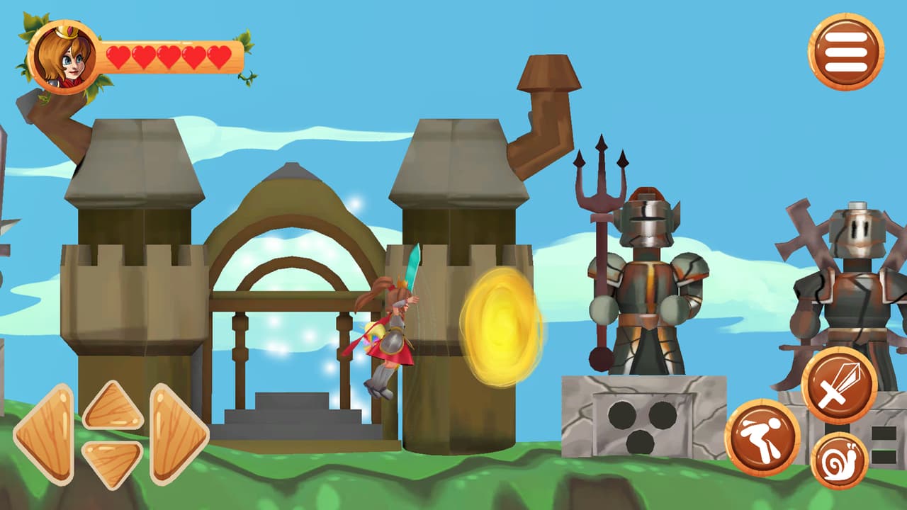 Little Brave screenshot 6