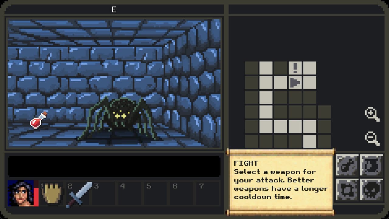 Magic Cauldron - Dungeons screenshot 4