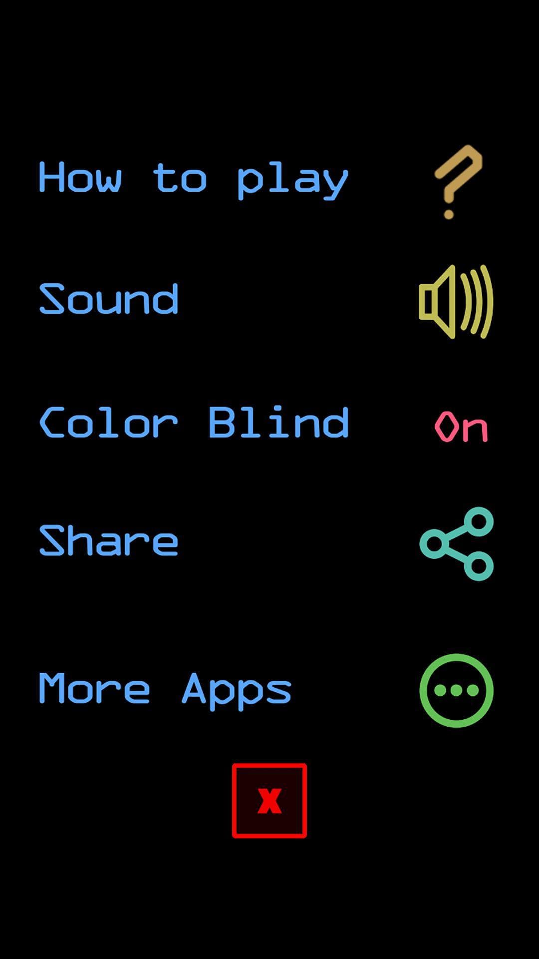 Kudi - The Color Match Arcade Game