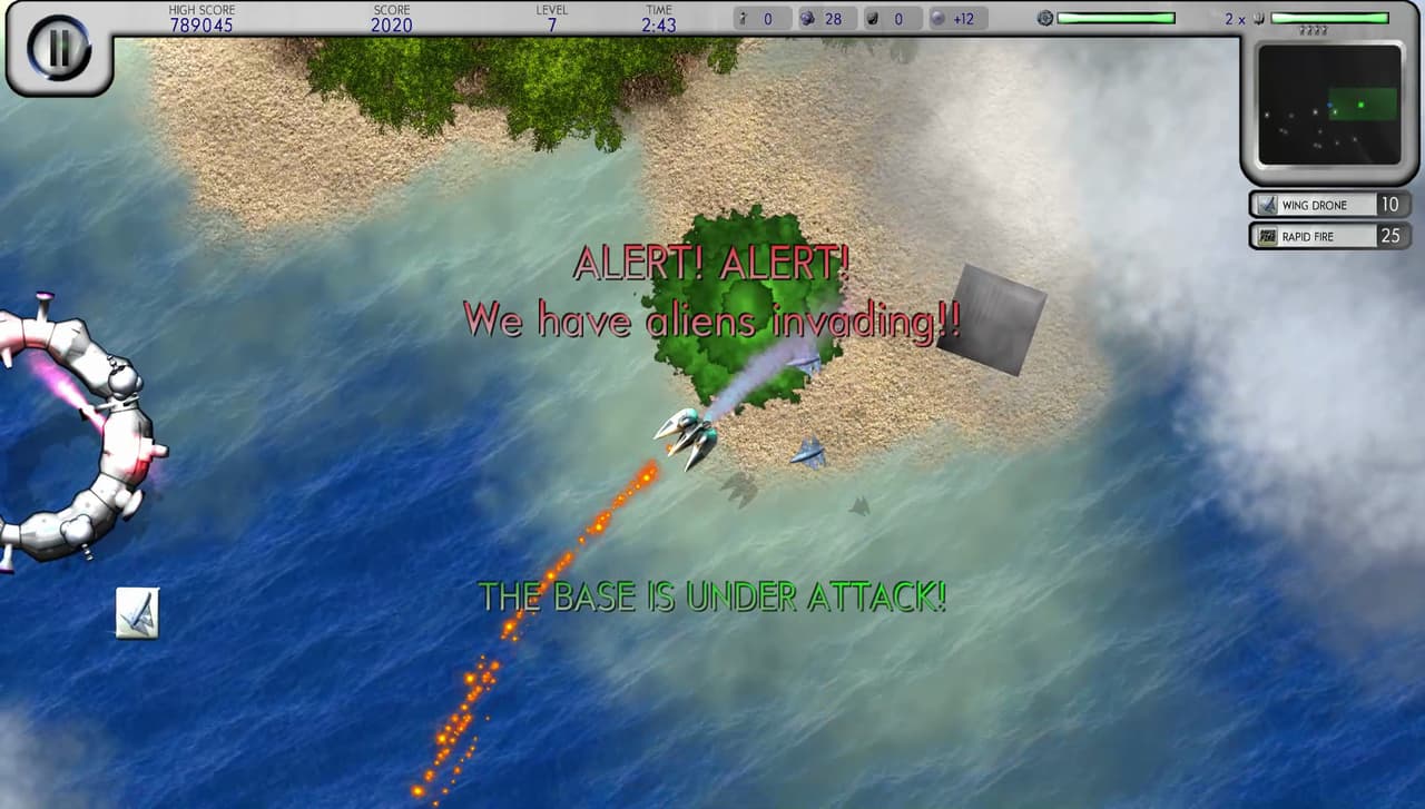 Space Ranger ASK screenshot 3