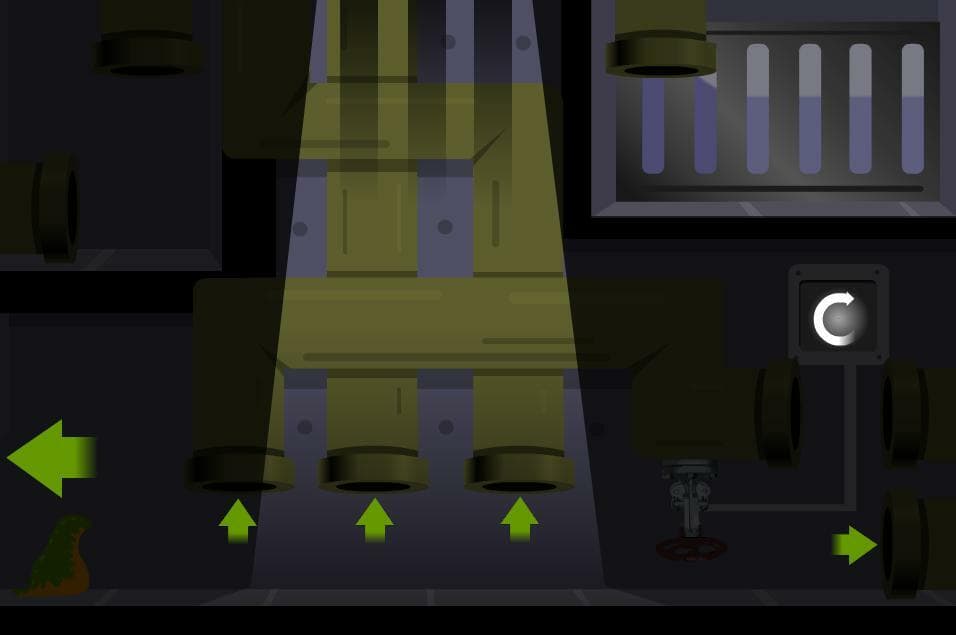Astrocreep (ShadowBand) screenshot 3
