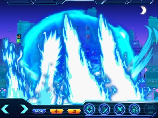 Robot IronShark:Amazing Toy Fight screenshot 4