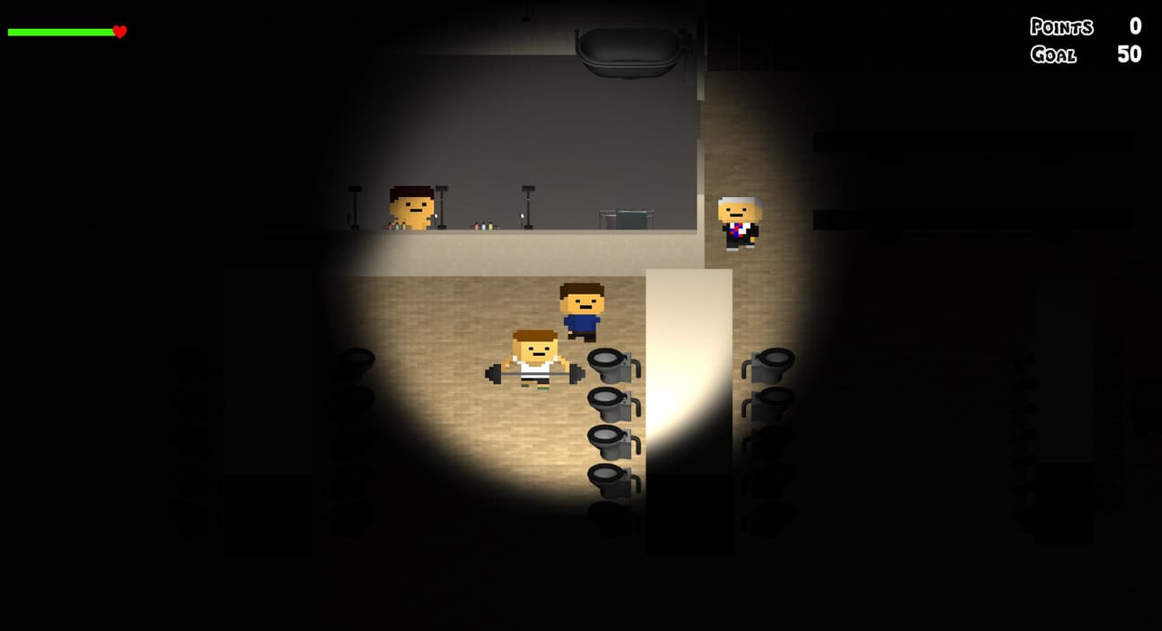 S2019 Work Is A Nightmare (Group 1) screenshot 3