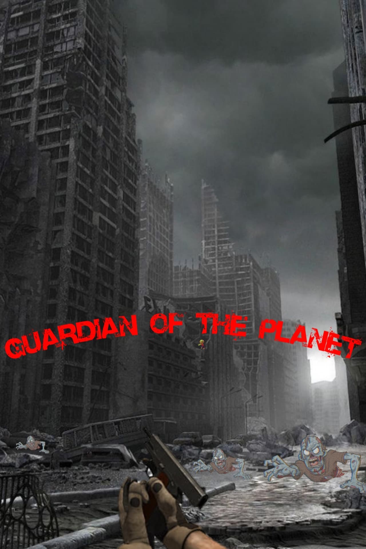 Guardian of the planet screenshot 2