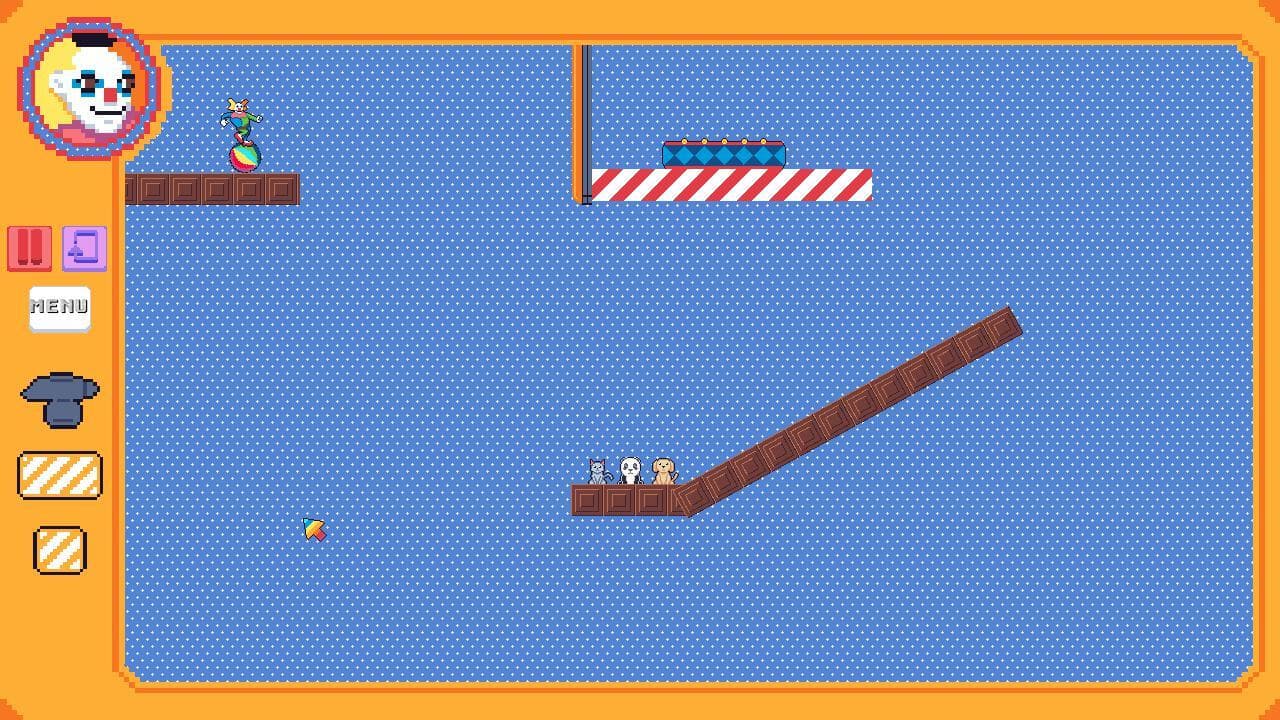 Physics Circus screenshot 2