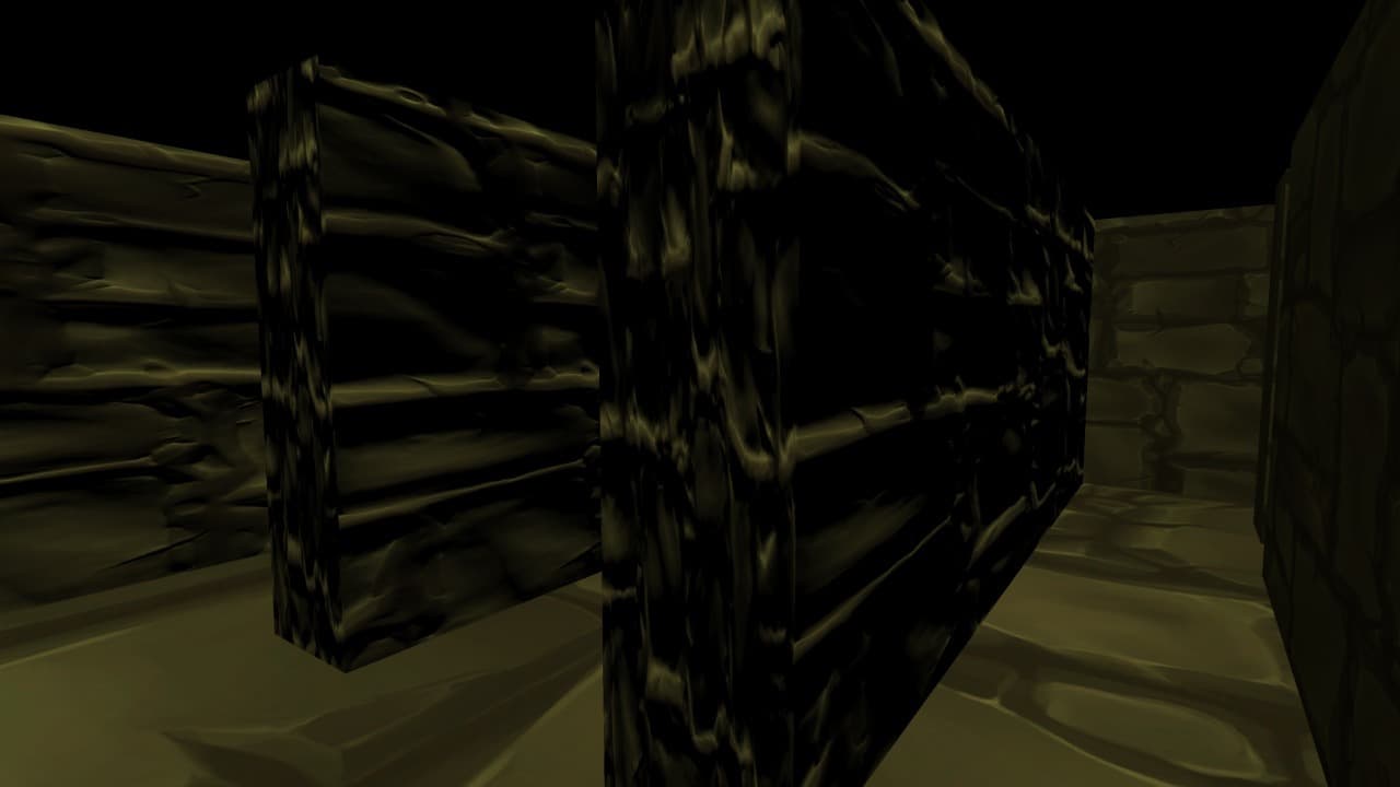 The Maze (itch) (ikiwww) screenshot 4