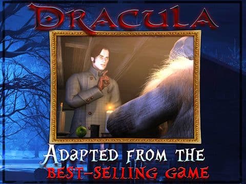 Dracula 1: Resurrection (ios) screenshot 2