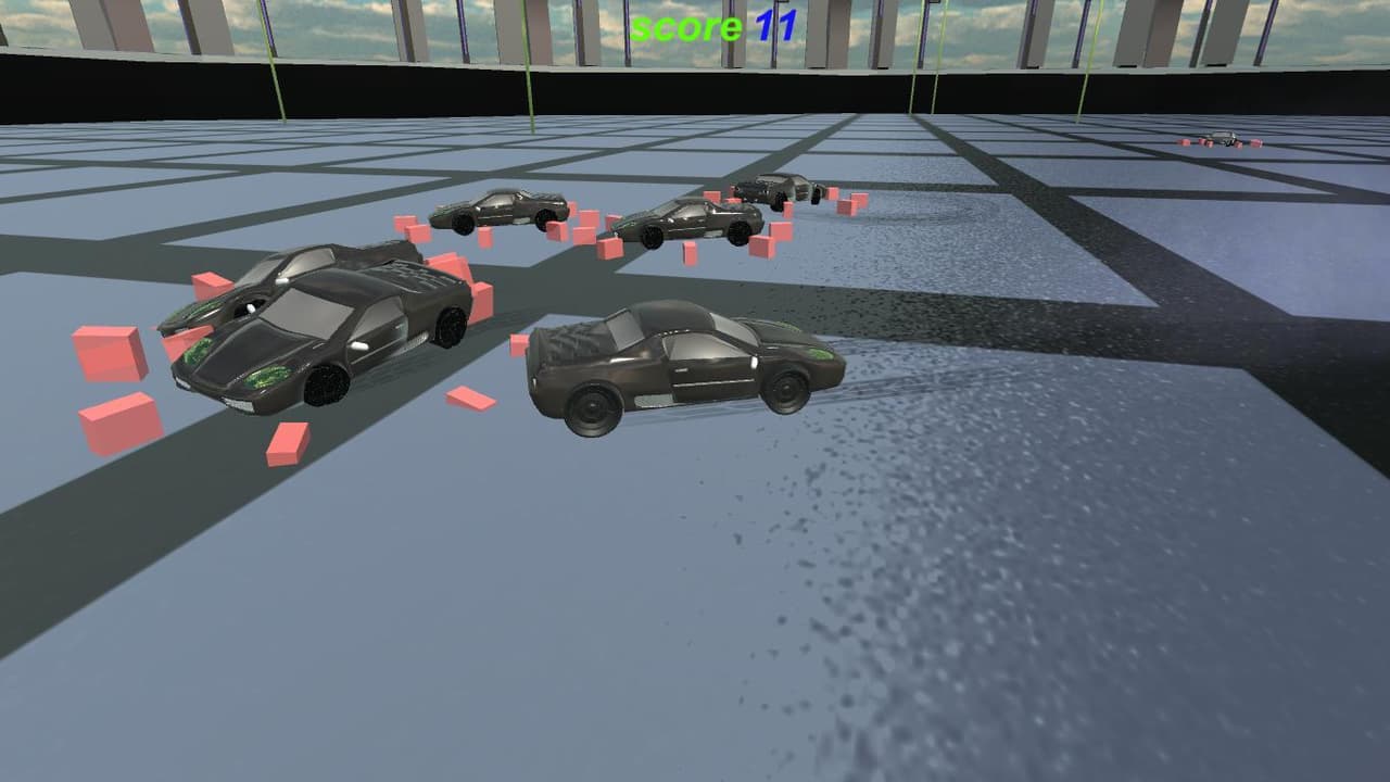 the brown car screenshot 3