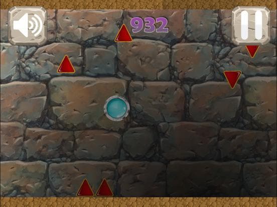 Gravity Pitfall screenshot 3