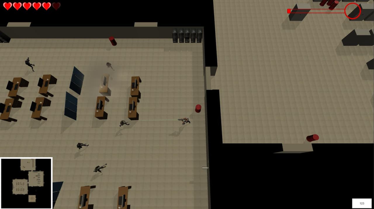 Blockbuster screenshot 4