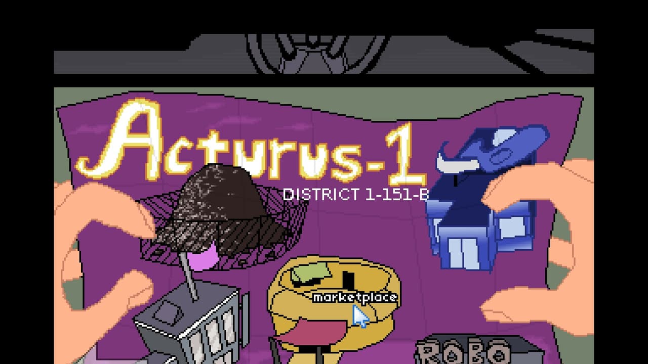 Captain Disaster in: Death Has A Million Stomping Boots screenshot 6