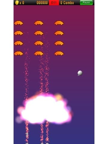 New Breakout Classic screenshot 2