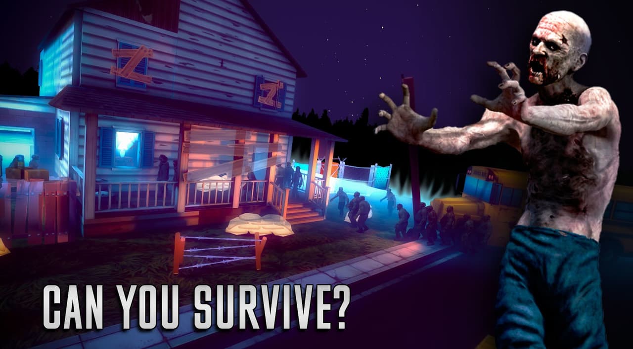 Dead Fortress - Zombie Defense screenshot 2