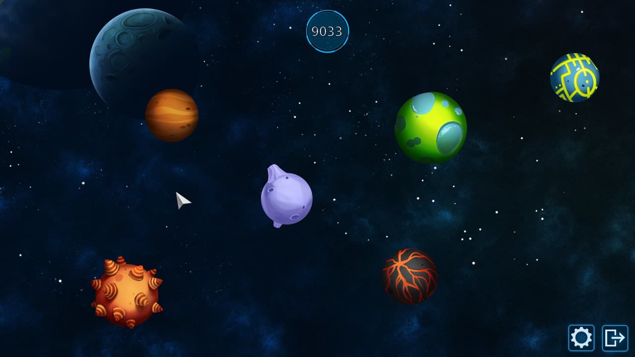 Novus Campis screenshot 5