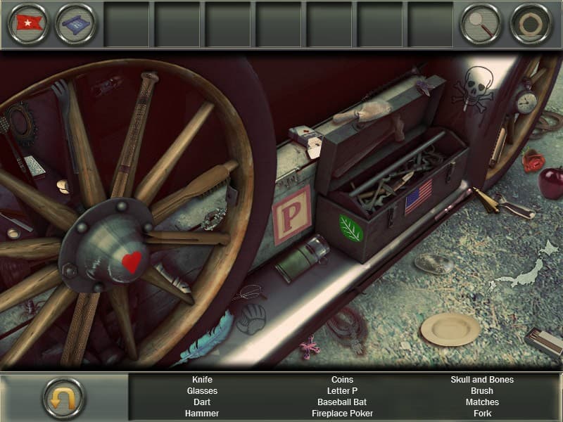 Hidden Mysteries: Titanic screenshot 6