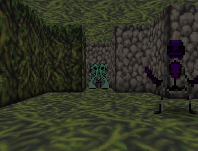 Labyrinth Of Umbra screenshot 3