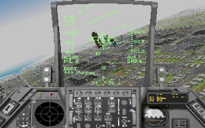 Strike Commander screenshot 5