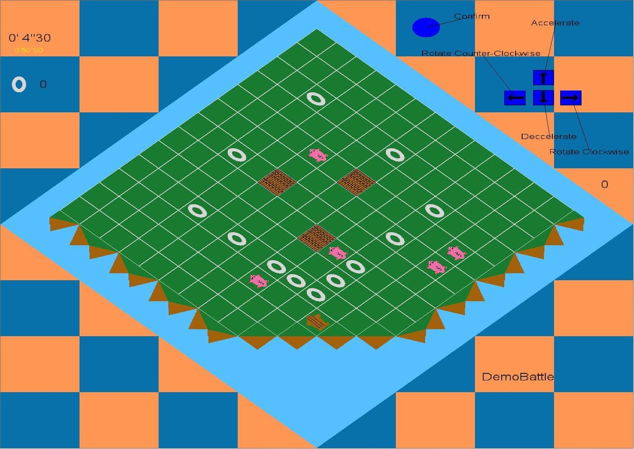 Non-Descript Rodent RPG