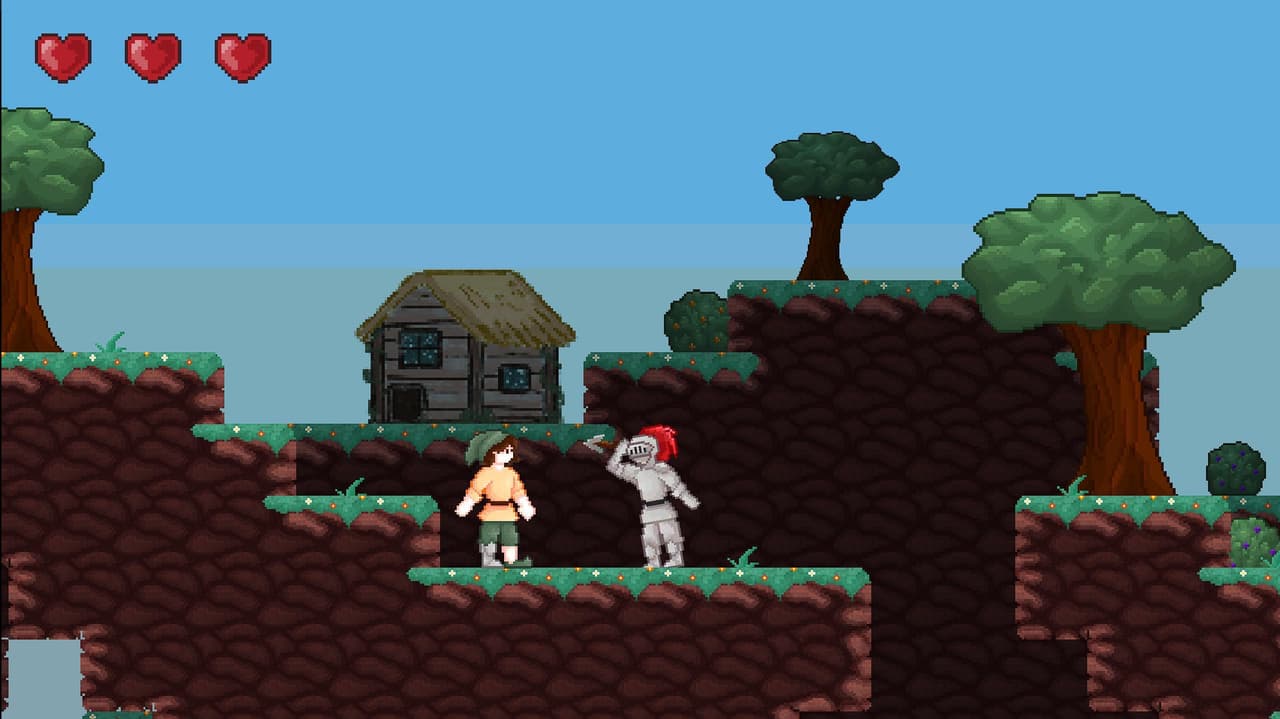 Not Much Of A Hero screenshot 4