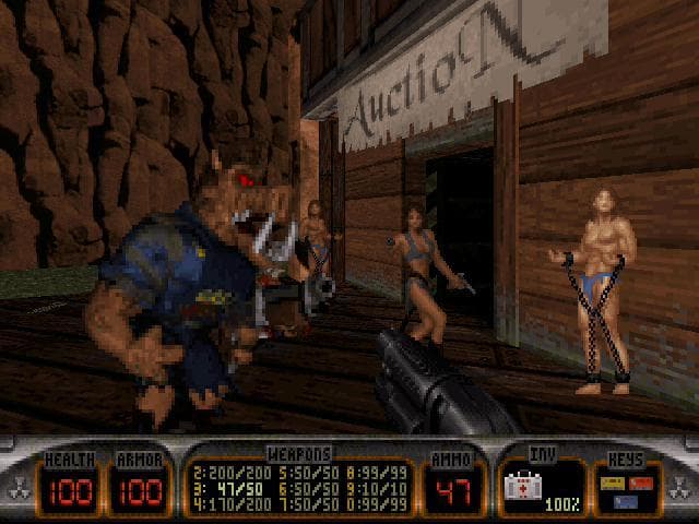 Duke Nukem 3D: Plutonium PAK screenshot 4