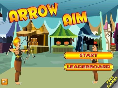Addicting Apple Shooter Free screenshot 2