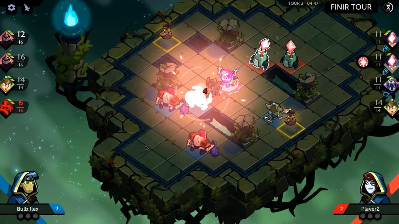 Dungeon of Zaar (itch) screenshot 2
