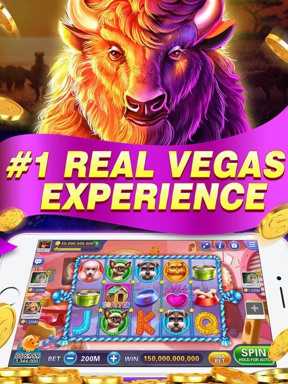 Cash Casino-Real Vegas Slots screenshot 4