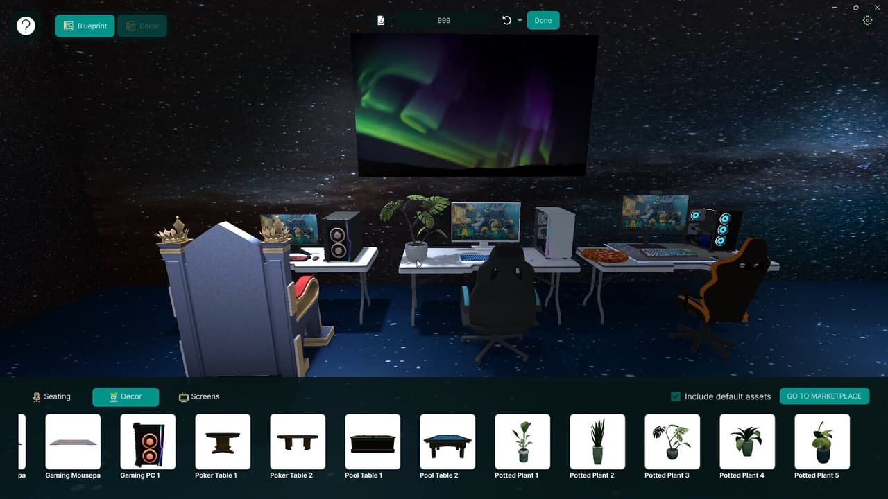 LAN Party screenshot 2