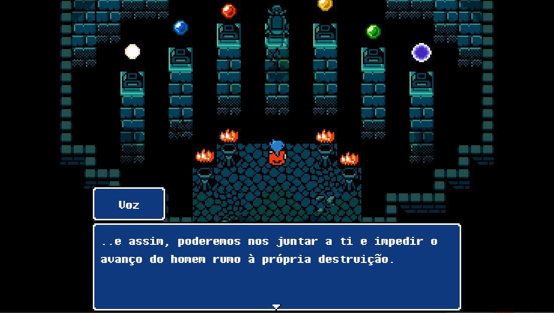 Coroa de Escamas screenshot 3