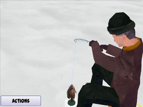 Ice Fishing Derby Premium screenshot 6