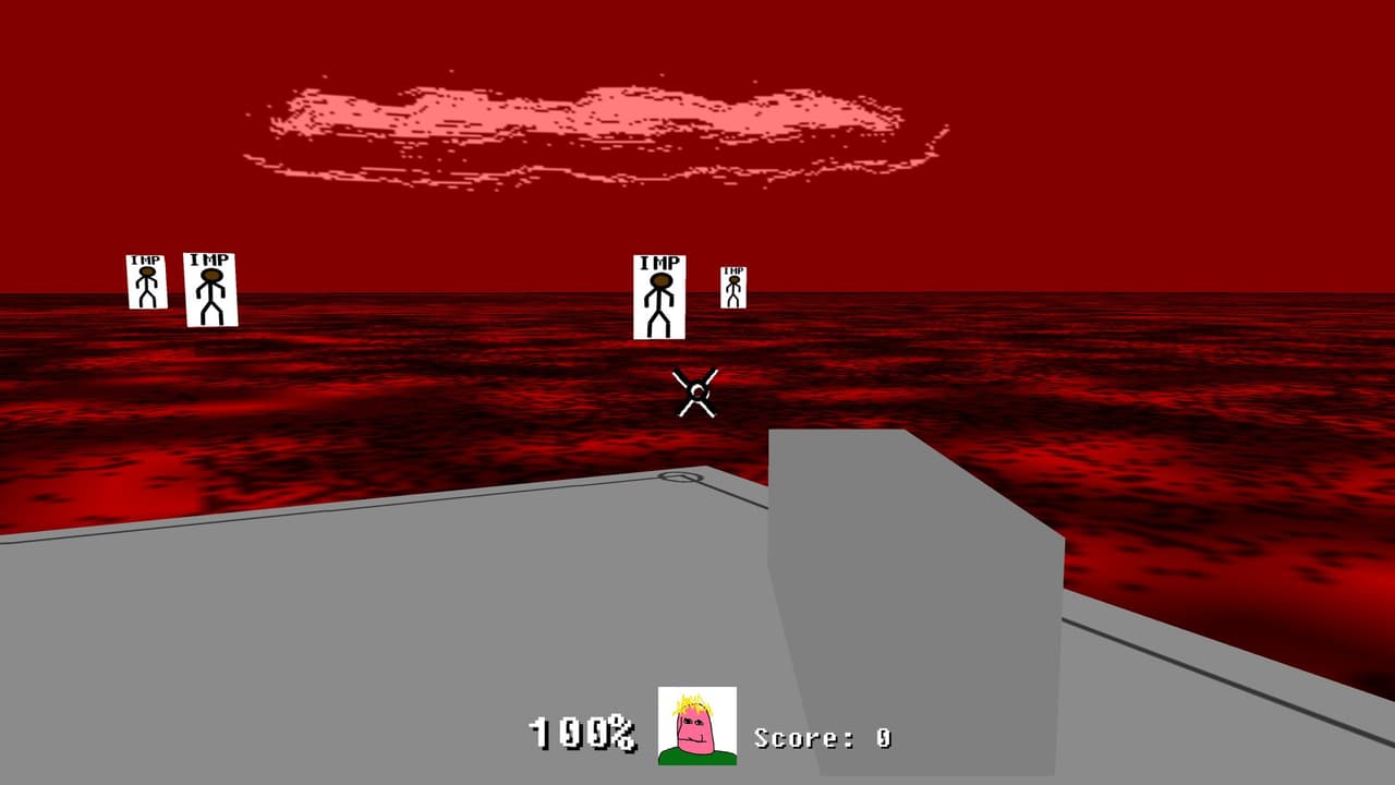 DUMB Infernal screenshot 3
