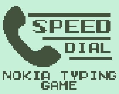 SPEED DIAL
