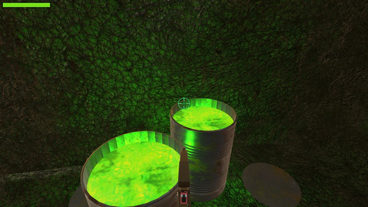 Escape From Fort Knox screenshot 3