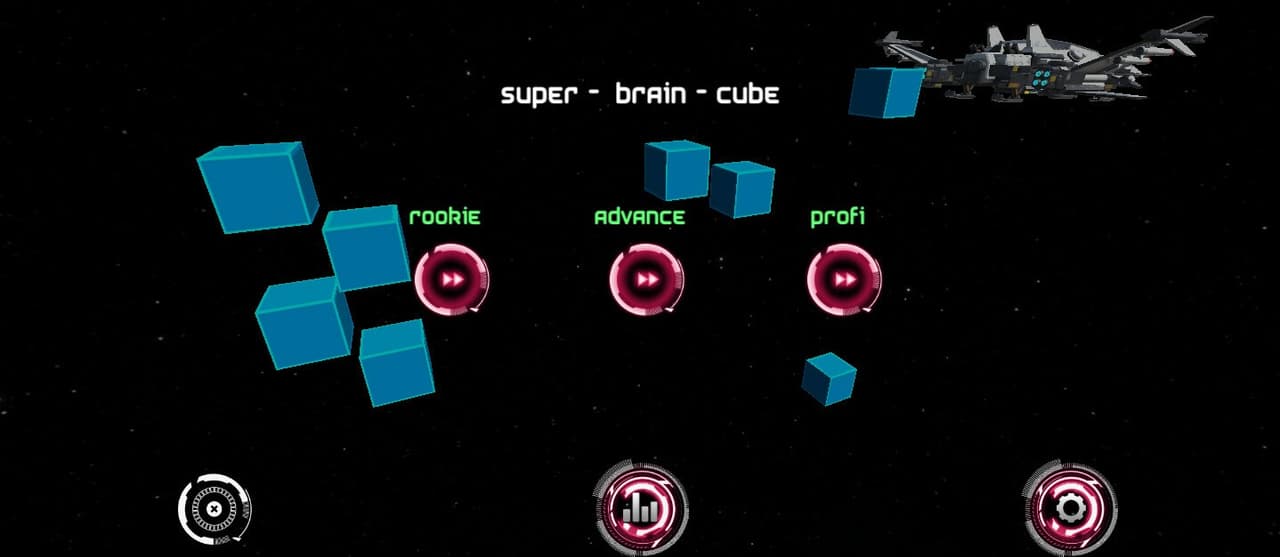 Super Brain Cube screenshot 2