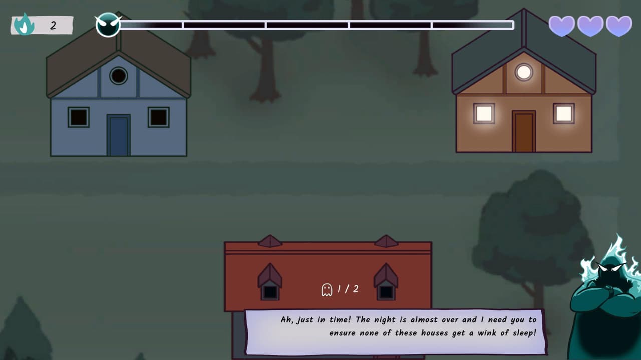 Dept. of Haunting Resources screenshot 2