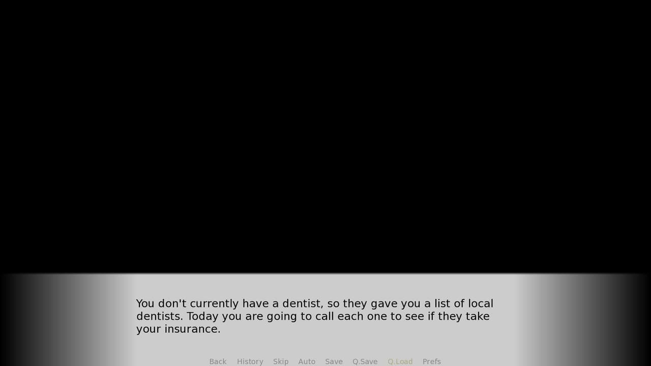 Dental Emergency Simulator: U.S. Precariat Edition screenshot 4
