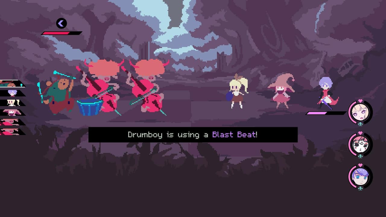 Virgo Versus the Zodiac Demo screenshot 3