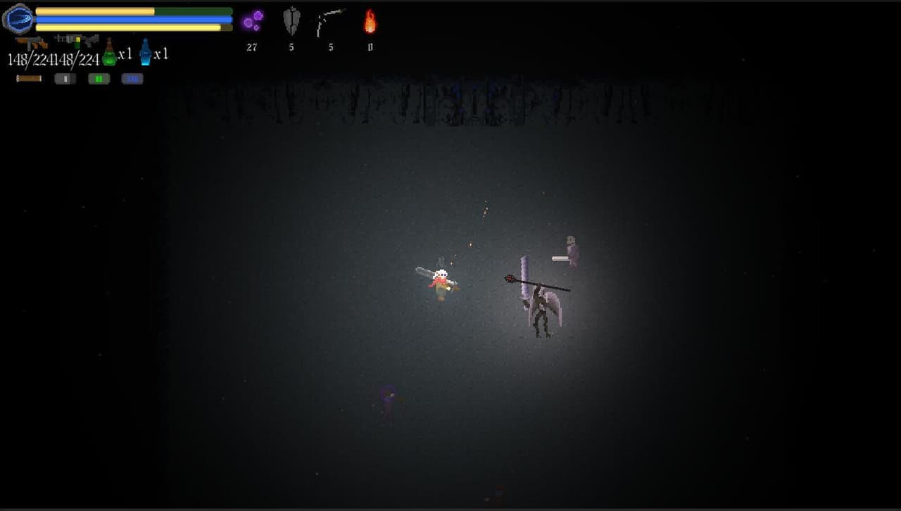 Dungeon of Karma screenshot 4