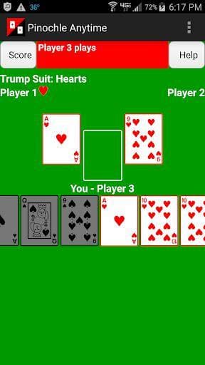 Pinochle Anytime Free Trial screenshot 4