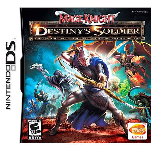 Mage Knight: Destinys Soldier screenshot 3