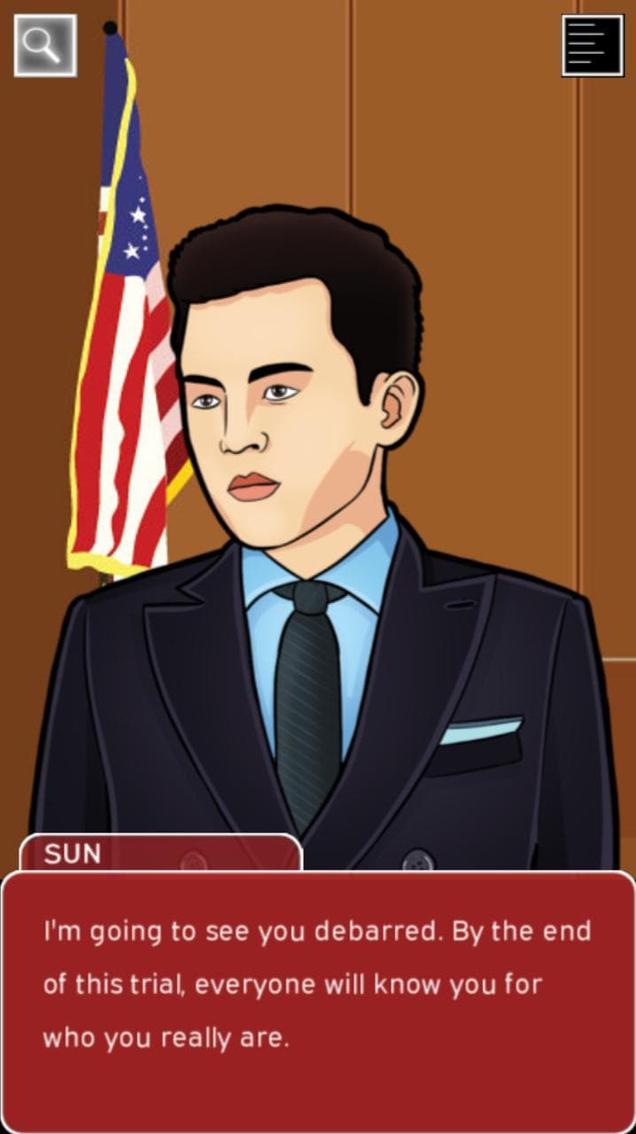 Twelve Absent Men screenshot 2
